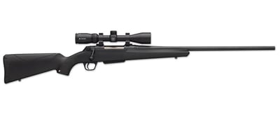 Winchester Firearms XPR 6.5 Creedmoor 22" 3 Rd Bolt-Action Rifle with Vortex Crossfire II Scope - $449.99 