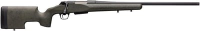 Winchester XPR Renegade Long Range SR Green / Black 6.5 Creedmoor 22" Barrel 3-Rounds - $625.99 