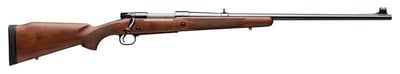 Winchester Model 70 Alaskan Walnut .300 Win 25" Barrel 5-Rounds - $1323.99 (FREE Shipping on Firearms)