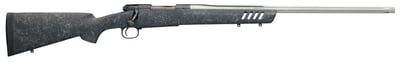 Winchester Model 70 Coyote Light Suppressor Ready Black / Stainless .308 Win 24-inch 5Rds - $984.11