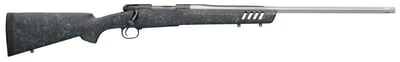 WINCHESTER MODEL 70 COYOTE LIGHT SUPPRESSOR READY BLACK / STAINLESS .270 WSM 24-INCH 3RDS - $849.11