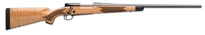 Winchester Model 70 Super Grade Maple 6.8 Western 24" Barrel 3-Rounds - $1459.98 