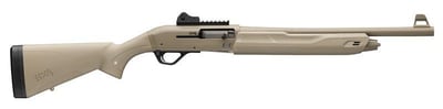 Winchester SX4 Defender FDE Flat Dark Earth 12 GA 18.5" Barrel 4-Rounds - $575 