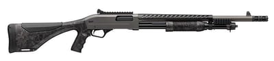 Winchester SXP Extreme Defender Compact Carbon Grey 12 GA 18.5" Barrel 5-Rounds - $429.99