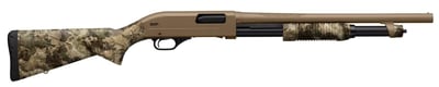 Winchester Repeating Arms WRA SXP Defender 20 Guage 18 Barrel 5 Rounds 3" Chamber Mossy Oak - $359.99