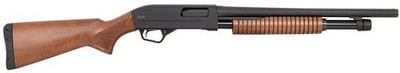Winchester Super X Pump Trench Wood 12 GA-3" 18" Barrel 5-Rounds - $355.99