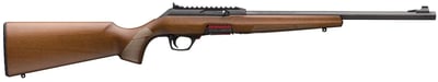 Winchester Wildcat Sporter SR Wood .22 LR 16.5" Barrel 10-Rounds - $245.99 