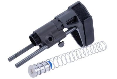 Maxim Defense CQB Gen 6 Pistol Brace w/ 3.3 oz Buffer - $314.99 