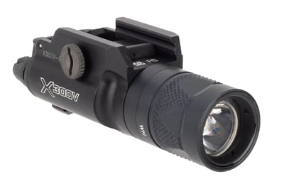 SureFire X300V-B Vampire Infrared Weapon Light with T-Slot Mount 350 Lumens/120mW Black - $329.99 (add to cart)