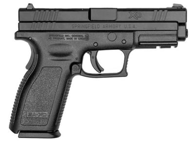 Springfield Armory Defend Your Legacy Series XD 9mm Luger 4in Melonite Black Pistol - 16+1 Rounds - $209.99  (Free S/H over $75 or Free store pickup)