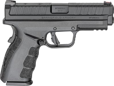 Springfield Armory XD MOD.3 9mm 4" 10rd - Optics-Ready - $280.84 (FREE Shipping on Firearms)