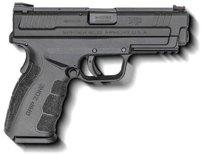 Springfield Armory XD Mod. 2 Subcompact 9mm 4" 16 Rnd - $519.99 (Free Store Pickup)
