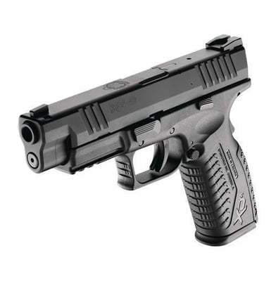 Sprinfield Armory XDM 9MM 4.5 Full-Size BLACK - $425.99 (Free S/H over $450)