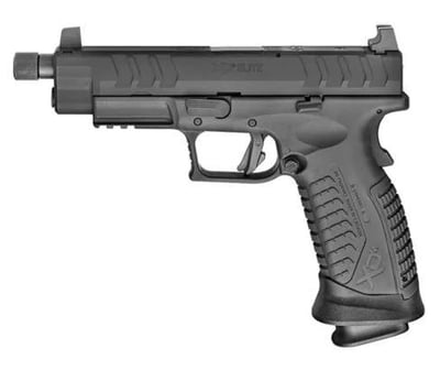 SPRINGFIELD ARMORY XDM Elite 9mm 5.3" 22rd OSP Pistol w/ Threaded Barrel - Qualified Professionals - $487.99 (Free S/H on Firearms)