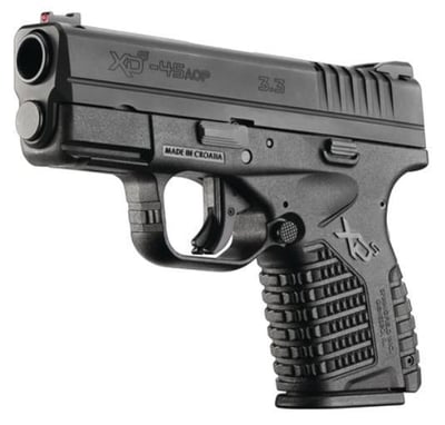 springfield xds 45 3.3" ess kit - $529.99 (Free Shipping over $50)