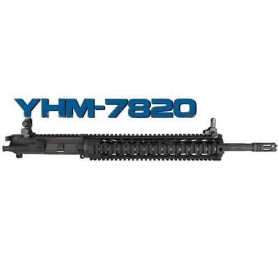 YHM Black Diamond Specter XL Upper Receiver - $1075.99 w/code "TAG" + S/H (Free S/H over $99)