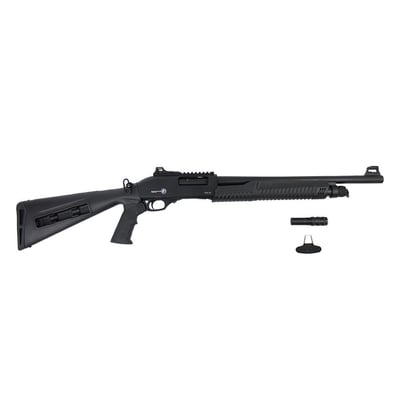 FEAR-120 12 GAUGE Pump Action Shotgun - $199.99 