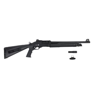 FEAR-120 12 GAUGE Pump Action Shotgun - $199.99 