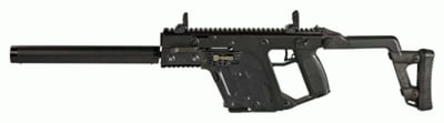 KRISS Arms Vector CRB Rifle .45 ACP 16" 13rd Black - $1508.9 ($19.99 S/H)