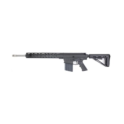 ZAVIAR Firearms Zaviar Firearms GEN2 AR10 6.5 Creedmoor 'Falcon Series' 20" Stainless Steel Complete Rifle / 1:10 Twist / 15" MLOK Handguard/ Achilles Stock - $749.99 