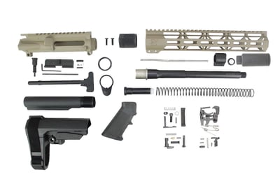 Largest selection of DIY AR15 Builder Kits - $225.99 