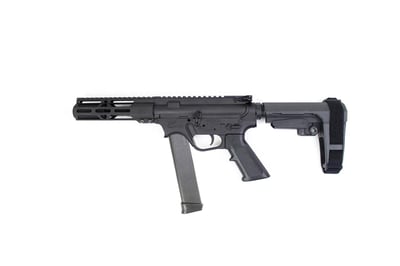  $50 off with promo code "GD9MM92122" - AR9 PCC 3.5"- 4.5" Complete Dedicated Pistol / 1:10 Twist / 6.5" MLOK Handguard / LSHO / SBA4/ Black - $699.99