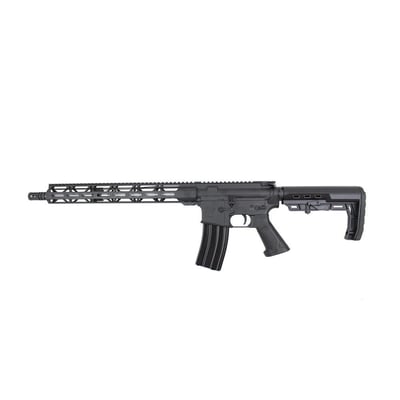 ZAVIAR Firearms Zaviar Firearms .223 Wylde 16" Stainless steel Match Grade Complete Rifle / 1:8 Twist / 15"Mlok Handguard Special With 300 Rounds 5.56x45 mm M855, 62 GR. Ammo - $699.99 