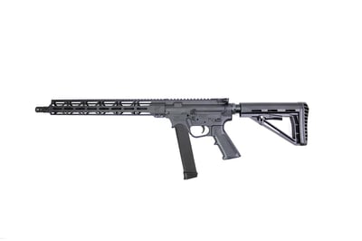 Competition Ready PCC / 1:10 Twist / 15" MLOK Handguard From Zaviar Firearms - $729.99