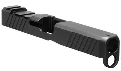ZEV Z17 Duty Stripped Slide With 509T Cut For Glock 17 - Gen 1-3, 5 - $299 