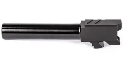 ZEV Pro Match Barrel for Glock 19 Gen 1-5 Black - $178.2 with code GunDeals10 