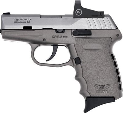 SCCY CPX Pistols - Super Cheap - $208.99