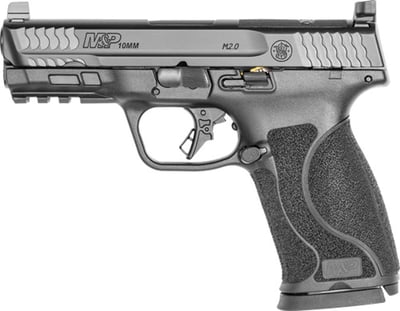 S&W M&P M2.0 Optic Ready Striker Fire 10mm 4" 15+1 - $536.98 ($461.98 after $75 MIR)