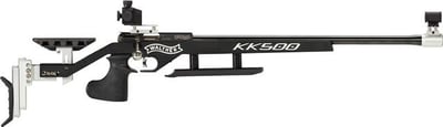 Walther KK500 22 LR, 25.6" Barrel, BLACKTEC Stock, 1rd - $3302.99 (Add To Cart) 