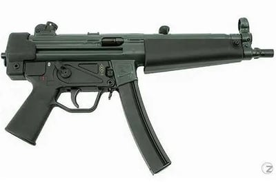 Zenith Firearms ZF-5 Gray 9mm 8.9" Threaded Barrel 30 Rd Custom Sling Essentials Package - $1272.02 (Add to cart for best price) 