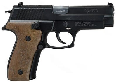 Zastava USA CZ999 Blued 9mm 4.25" Barrel 15-Rounds - $399.99 (Add to Cart for Best Price) 
