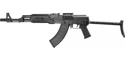 Zastava ZPAPM70 Rifle 7.62x39mm 16.5" 30rd Semi-Auto, Underfolder Stock - $1402.99 