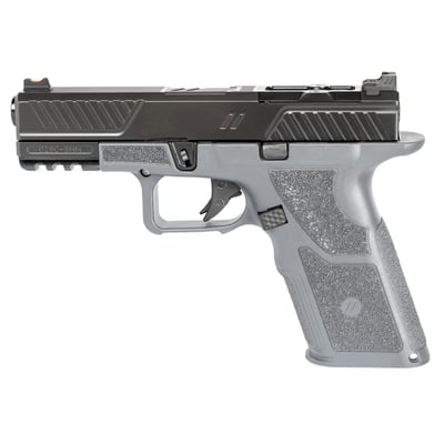 Zev OZ9C Combat Black / Grey 9mm 4.1" Barrel 17-Rounds - $1410.99 (Grab A Quote) ($9.99 S/H on Firearms / $12.99 Flat Rate S/H on ammo)