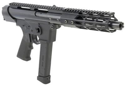 Tactical Superiority Tac-9 9mm 8.5" Barrel 33-Rounds Red Dot - $499.99 ($19.99 S/H on Firearms / $15.99 Flat Rate S/H on ammo)