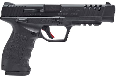 SAR USA SAR9 Sport Semi-Auto Pistol with Manual Safety - $299.99 (Free S/H over $50)