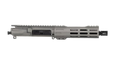 Always Armed OCTO 7.5" 5.56 NATO Upper Receiver - Titanium Cerakote - $229