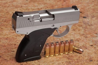 Boberg Arms XR45-S XR45-S Pistol .45 ACP 3.75in 6rd Stainless Black - $1080.00 (Free S/H on Firearms)
