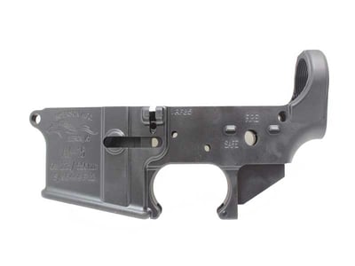Anderson Rifles Stripped Lower 7075-T6 5.56/.223 - $80