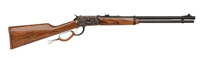 Gforce Arms Huckleberry 357 Mag 20" 10rd Lever Action Rifle Case Hardened Turkish Walnut - $599.99