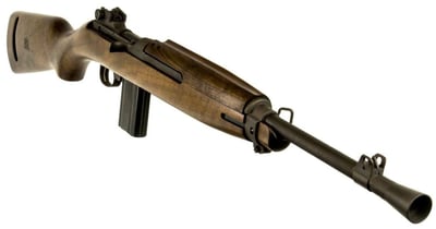 Inland Mfg ILM170 M1 Jungle Carbine 30 Carbine 15+1 16.25" Black Walnut Right Hand - $1204.99