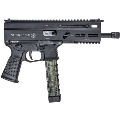 Grand Power Stribog SP9A1 9mm 8" 30 Rd - $679.99 (Email Price) 