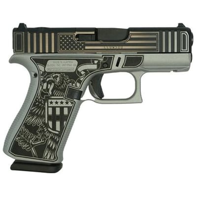 Glock 43x 9mm 3.4 " Barrel 10rd Capacity Trump " Take America Back " - $599.99 ($14.99 flat rate shipping)