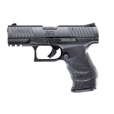 Walther PPQ M2 22LR 4″ Threaded 12RD Black - $249.99 