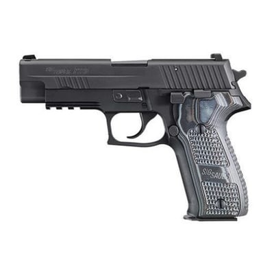 Sig Sauer P226 Extreme 9mm 10+1 - G10 Grips Night Sights - $699