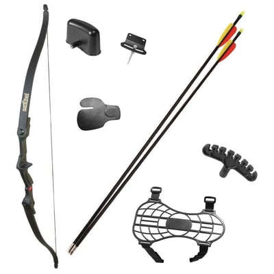 Crosman Archery Sentinel Youth Recurve Bow, Right Hand - $44.39 + Free Shipping over $35 (Free S/H over $25)