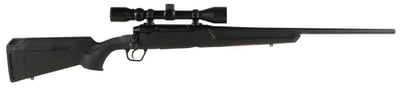Savage Arms Axis XP 308 4 Round Bolt Action Centerfire Rifle, Sporter - 57261 - $349.99